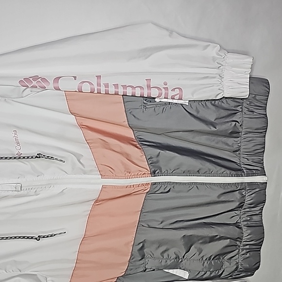 COLUMBIA ▪︎ WOMEN'S WINDBREAKER ▪︎ SIZE M - Picture 5 of 10